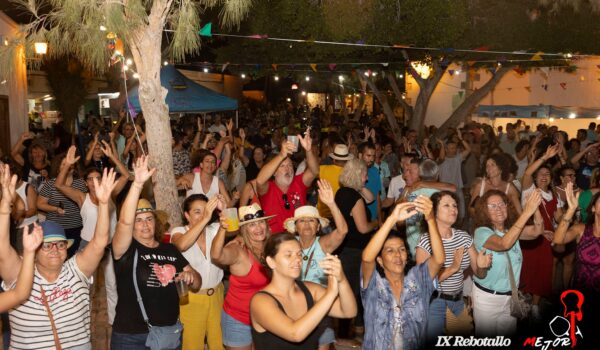 IX Rebotallo de la Banda de San Miguel