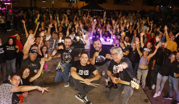 Un Fin de Semana Épico de Rock y Diversión