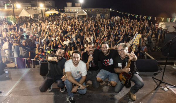 Concierto de Los Molinos al Sol – Una Noche Inolvidable