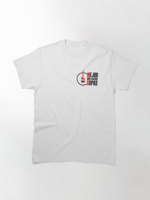 Camiseta Mona Chipirona – Edición Clásica - Imagen 2