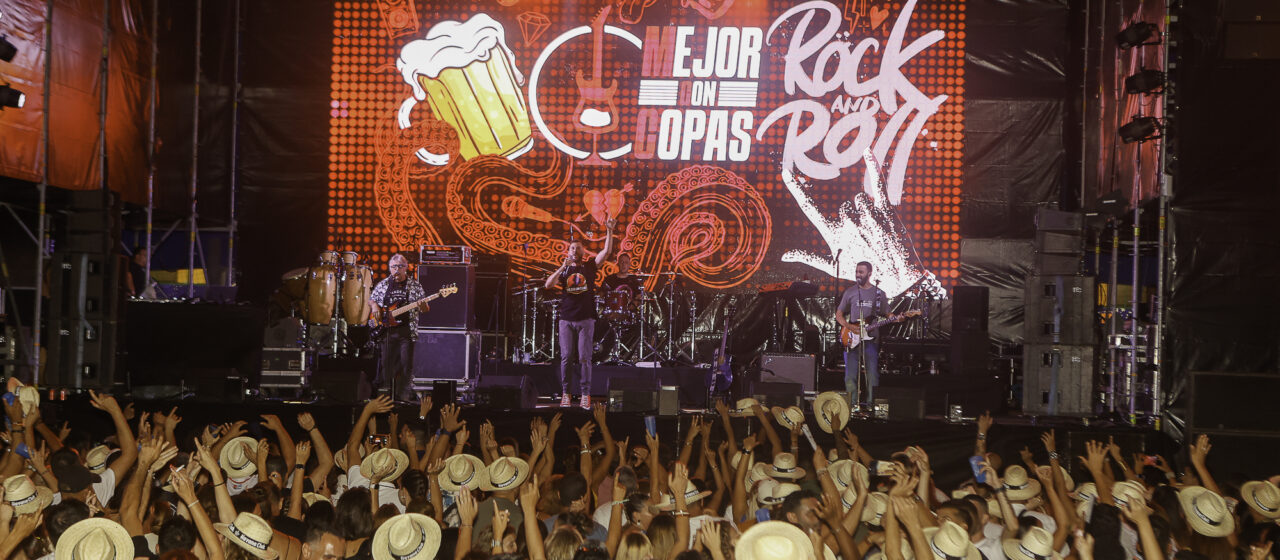 Vive Fest Al Sol 2025: ¡Y qué noche fue!